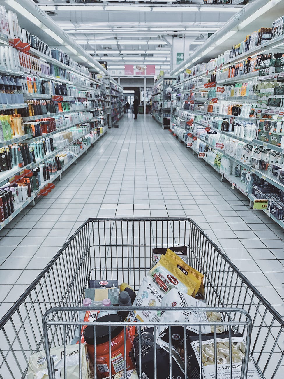 Strategic use of technology can grow your business; a look at the grocery retail&nbsp;industry